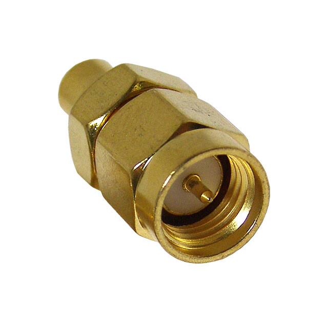 ADP-SMAM-MCXF RF Solutions  Adaptadores de conector coaxial (RF)